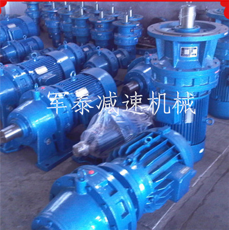 擺線輪減速機(jī) 擺線輪減速機(jī)