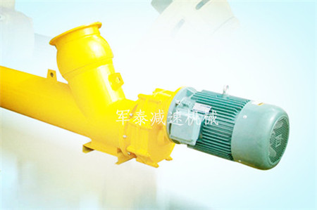 螺旋輸送機減速機 螺旋輸送機減速機