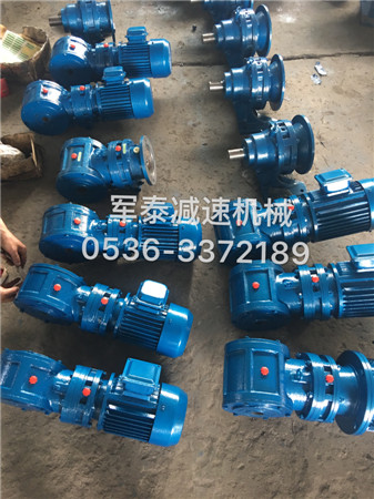 SBD減速機常用安裝方式有哪些