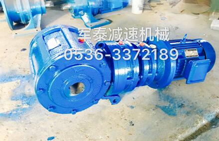 濰坊皮帶秤減速機(jī)裝置基本作用有哪些