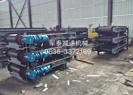 濰坊SBD減速機設備常見功能講解