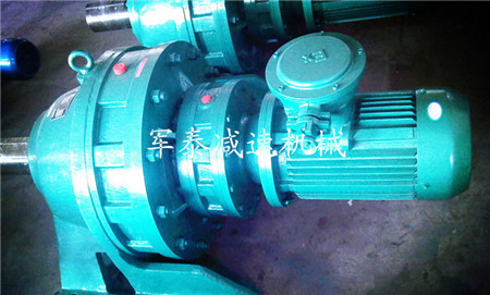 SBD申克秤減速機(jī)部件拆卸流程講解 SBD申克秤減速機(jī)部件拆卸流程講解