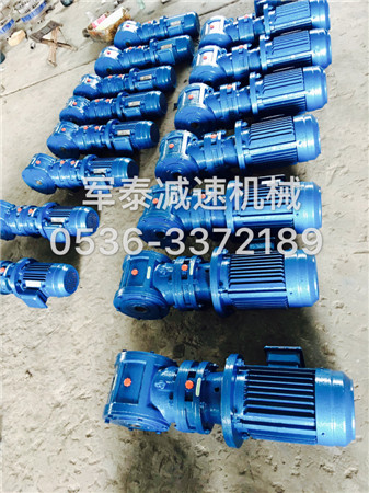 優(yōu)質(zhì)SBD減速機使用應(yīng)該注意什么