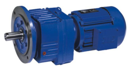 斜齒輪硬齒面減速機的傳動系統(tǒng)檢測